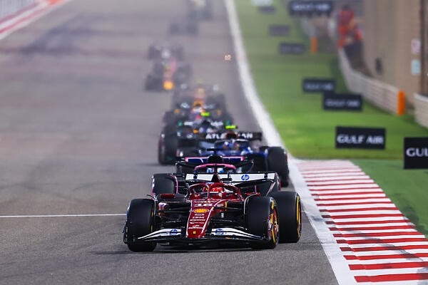  - Biztonsági kockázatot jelentő DRS-hiba jelentkezett a Ferrari autóján (videó)