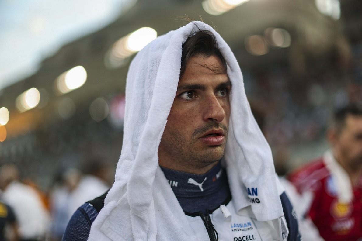  - Sainz szerint aggasztó irányba halad az F1