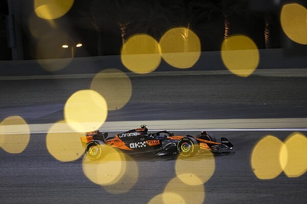  - Norris: Nem vagyok nagy barátságban az autóval