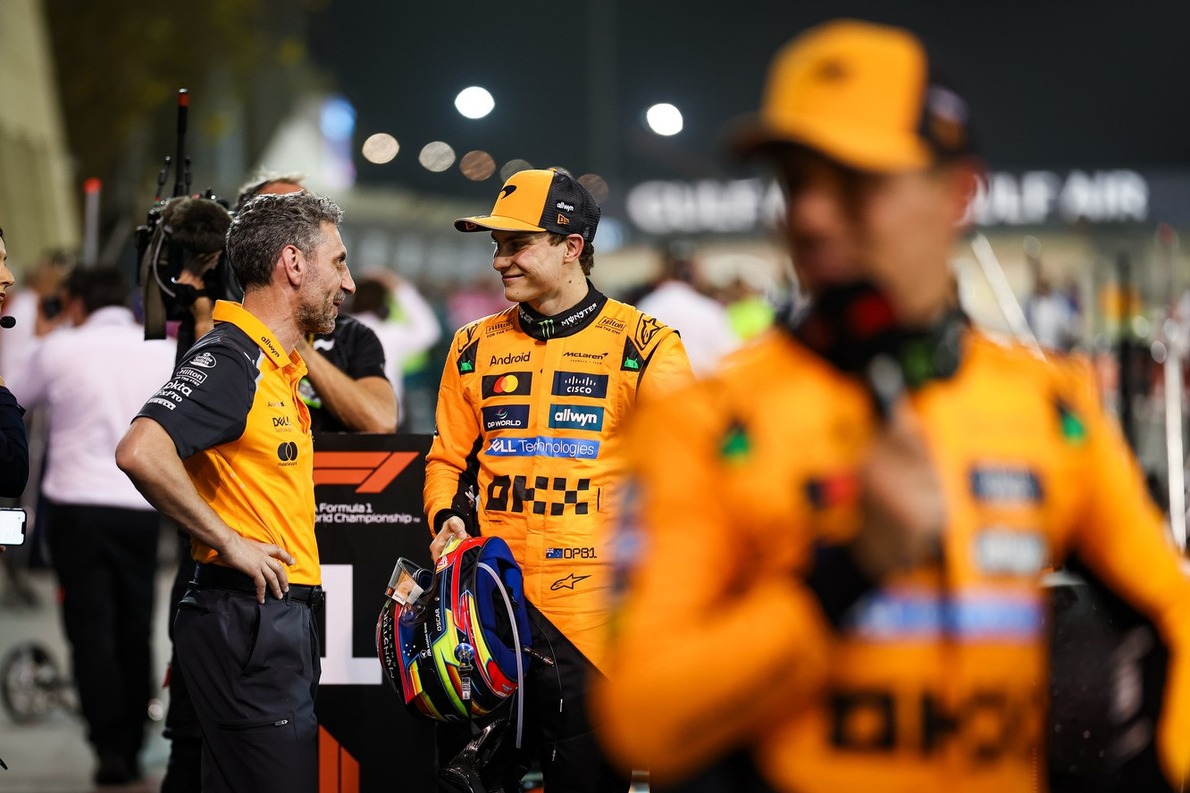  és  - Vészjelzések a McLarennél: Norris elveszítheti vezető szerepét