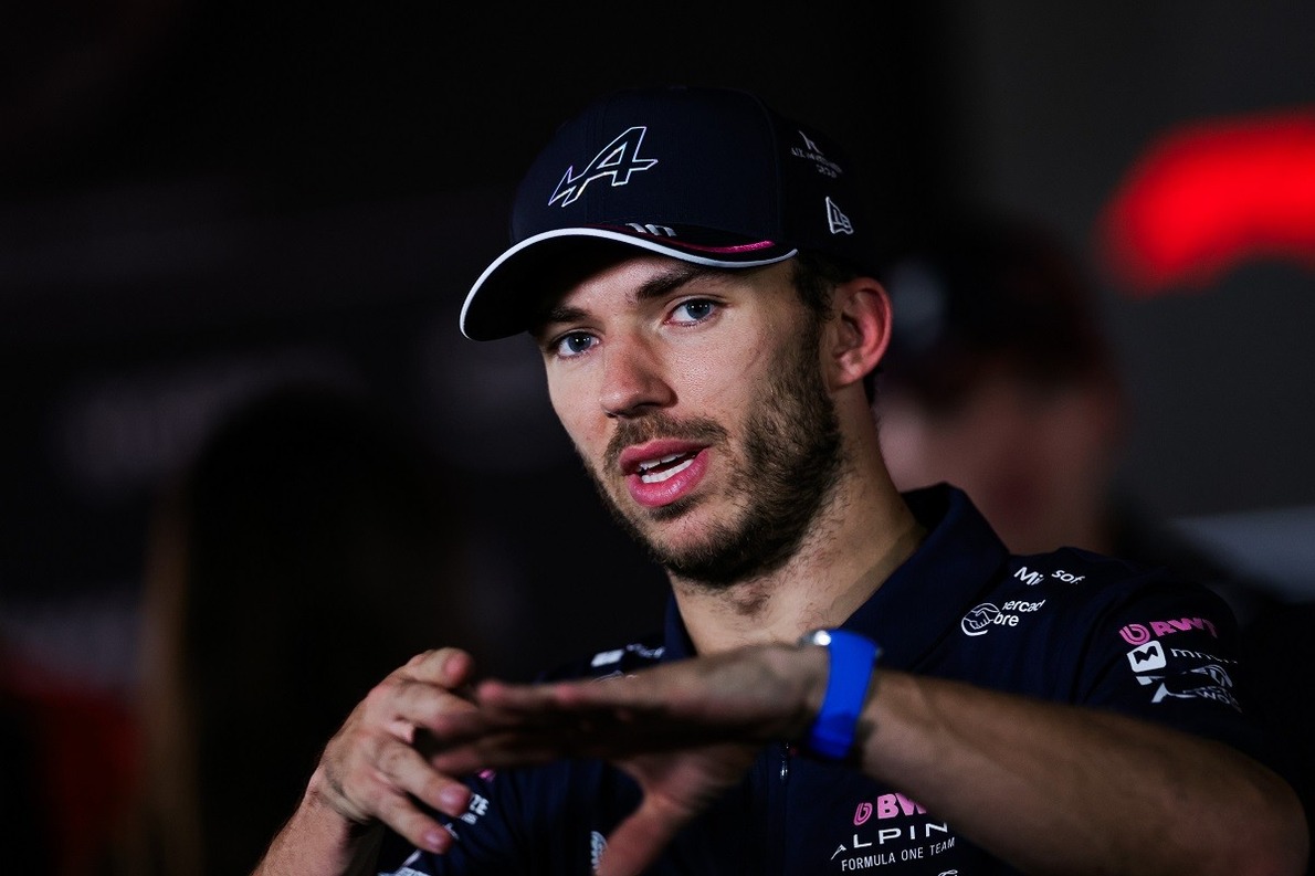  - A remek bahreini futam után Gasly Szaúd-Arábiában tartaná a lendületet