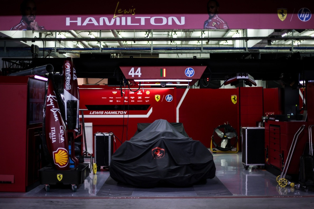  és  - Íme, az első részletek a Ferrari új F1-es fejlesztéséről!