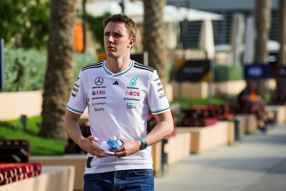  - Dán versenyző került képbe a Cadillac F1-es csapatánál