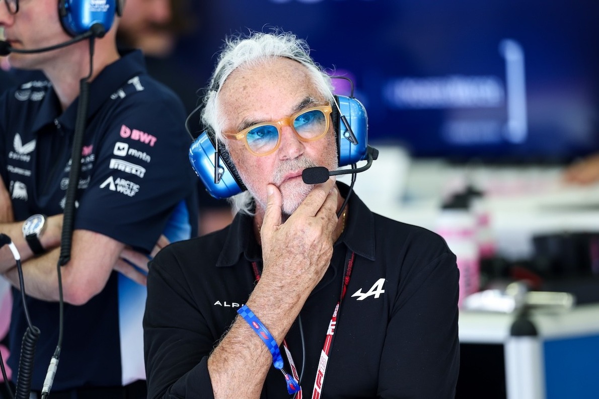 "Teljesen értelmetlen" - Briatore keményen nekiment a 2026-os F1-es szabályoknak