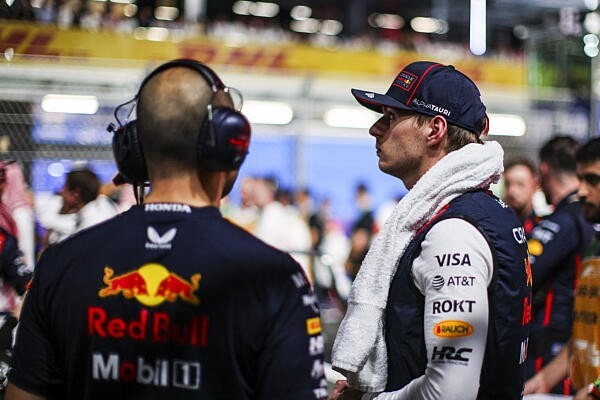  - Verstappen késve, de megérkezett a Miami Nagydíj helyszínére
