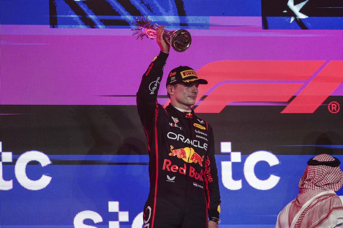  - Verstappen újra megkapta a magáét a korábbi F1-es pilótától: „Sportszerűtlen és tiszteletlen” volt