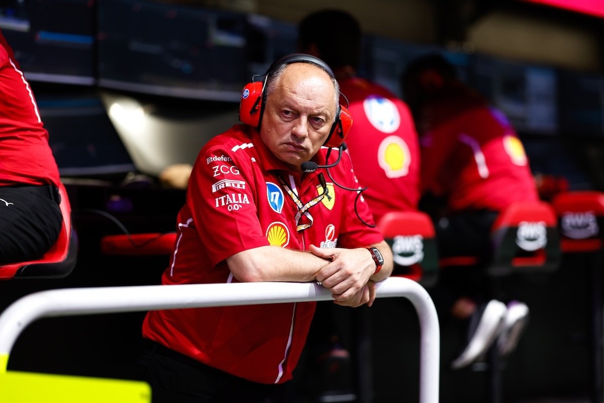 Vasseur gyorsan elsimította a Hamilton-helyzetet a csalódást keltő miami futam után