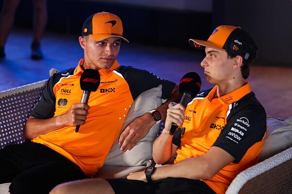  és  - Oscar Piastri új stratégiát követ, ezt közölte a környezetével – sajtóhír