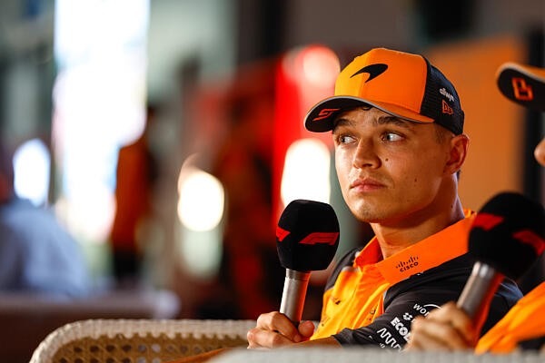  - „Miért nem mondja meg ezt senki Lando Norrisnak?” – a versenyzőnő szerint árt magának a McLaren-pilóta