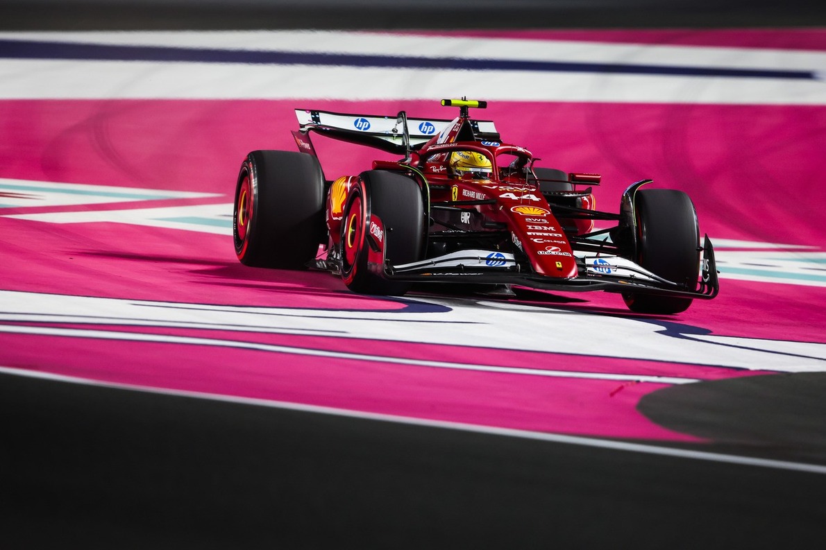  - Lewis Hamilton: Nem tudom, hogy egyáltalán be tudok-e jutni a Q3-ba...