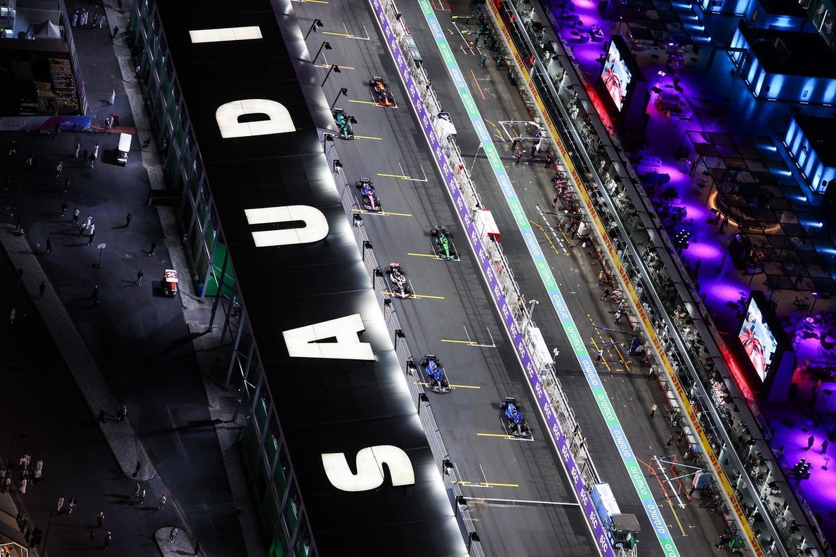 Élő adásban tört ki a konfliktus a Sky F1 szakértői között