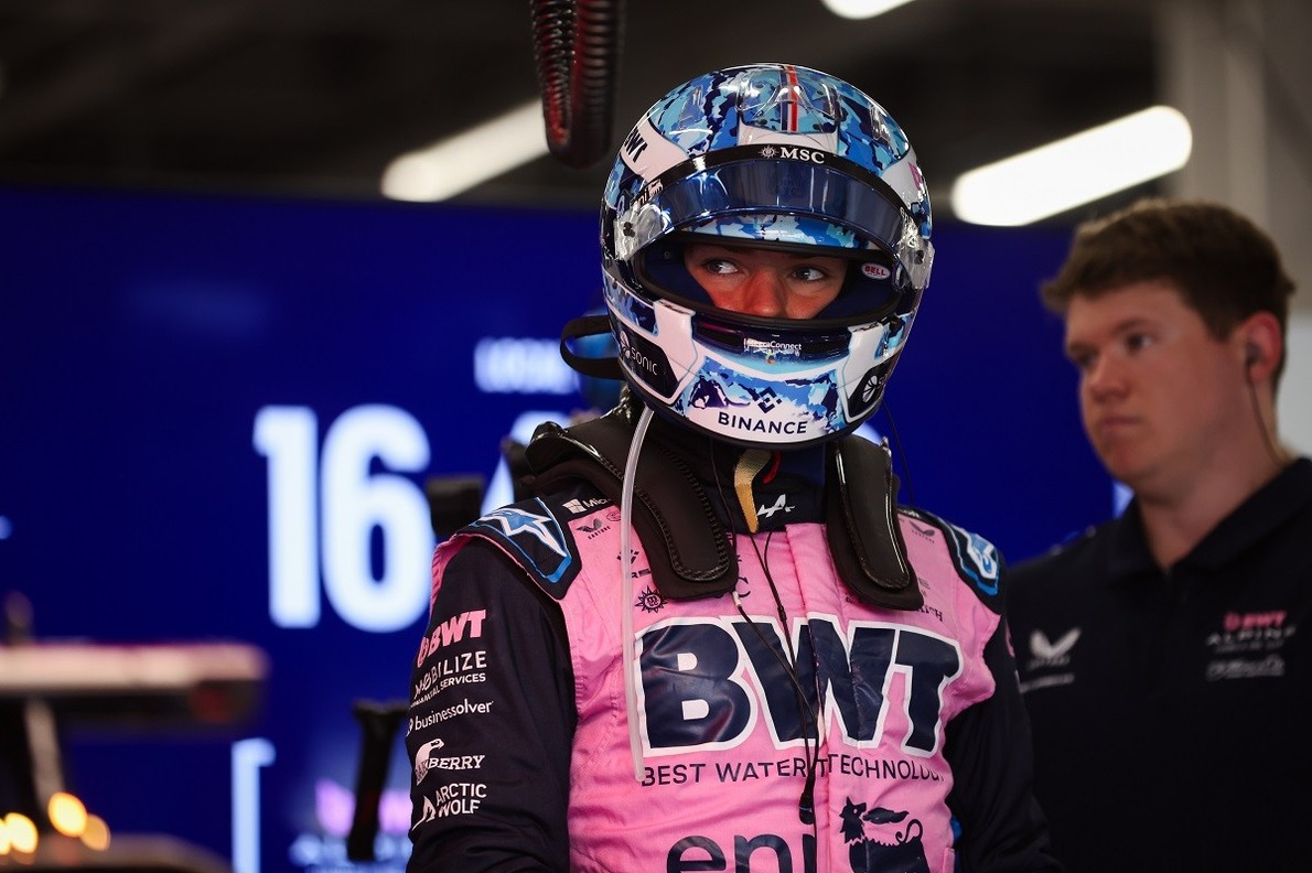  - Merész célokat tűz ki az Alpine csapatának 2026-ra Gasly