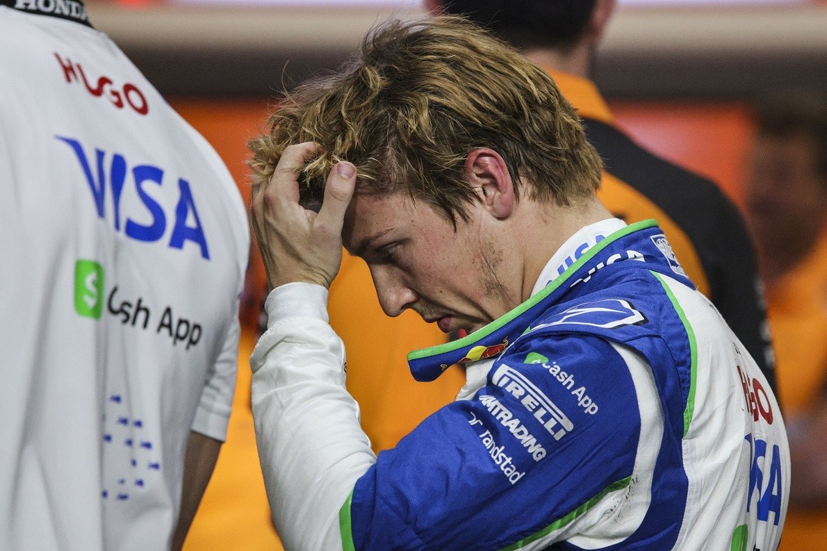 A Red Bull egyik vezetője ítéletet mondott a Lawson-Cunoda cseréről