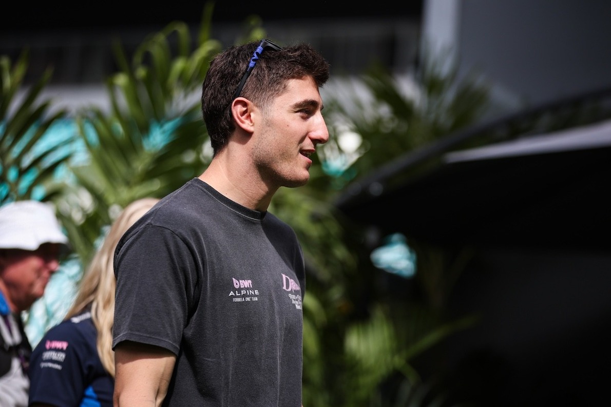  - Élet-halál futam várhat az Alpine versenyzőjére Miamiban