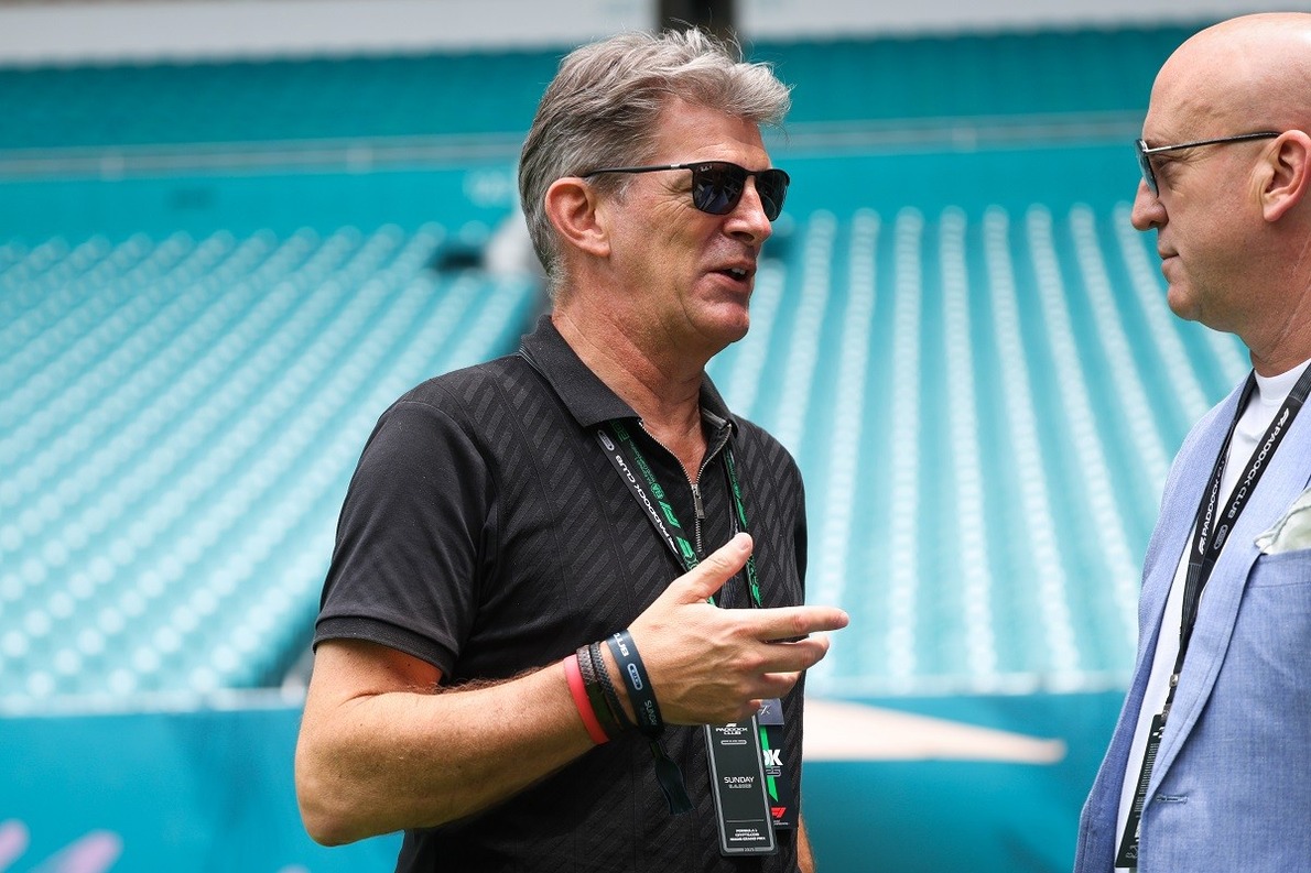 Ez lesz az elsődleges a Cadillac F1-es pilótaválasztásában