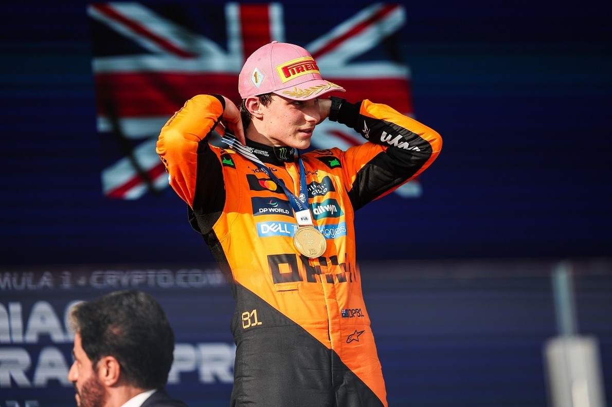 Ez a közös Prost szerint Piastriban és Räikkönenben