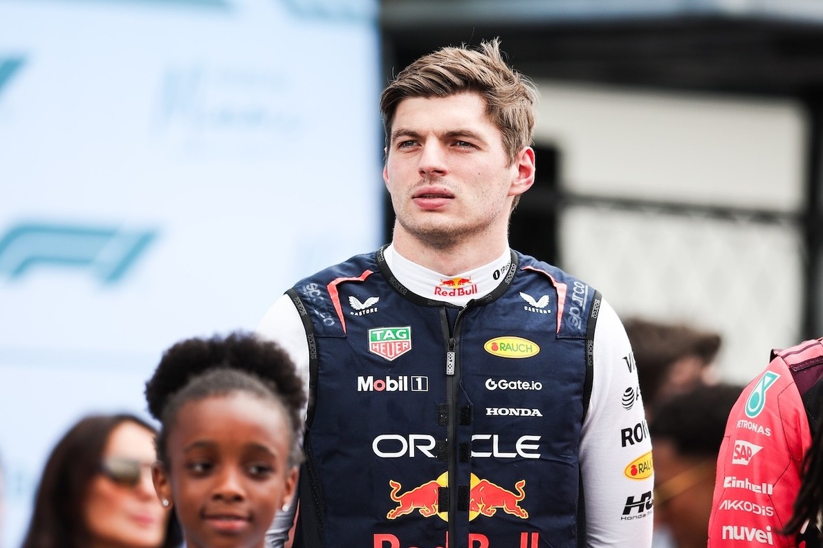  - Nem kér bocsánatot Verstappen az első körös manőveréért