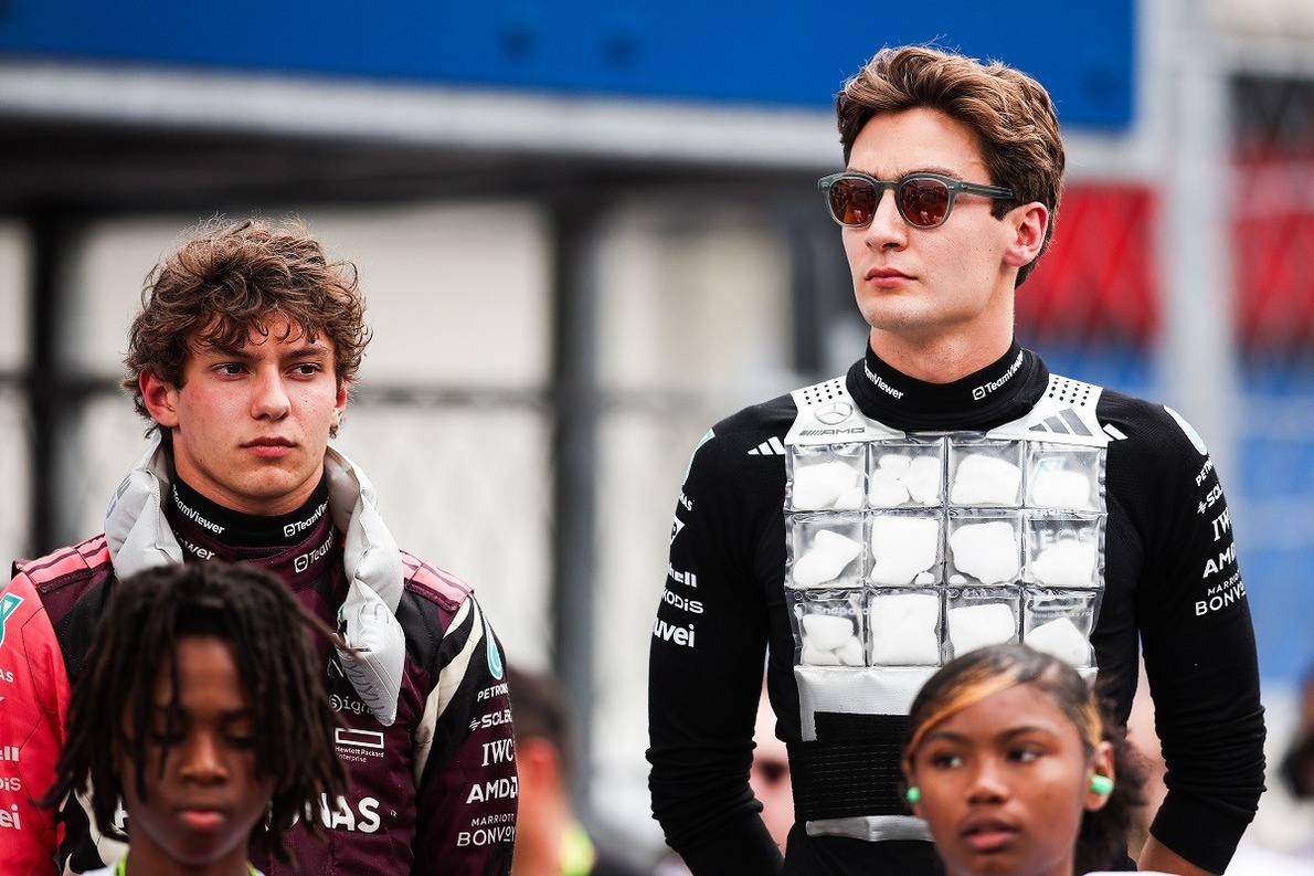 Antonelli felkészültebb, mint amilyen Verstappen volt ilyen idősen?