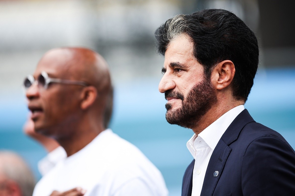 Szabálymódosítással akadályozná meg id. Carlos Sainz FIA-elnöki indulását bin Szulajm?