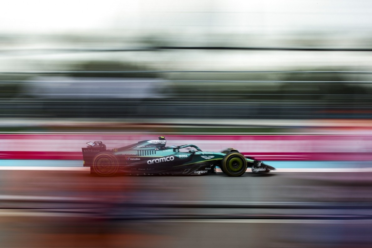 Láthatatlan forradalmat vezet Newey az Aston Martinnál