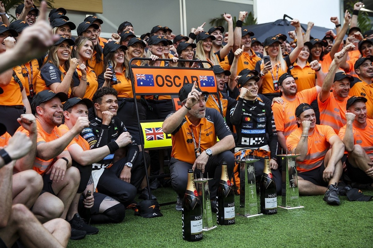  és  - Ez az igazi mérnöki bravúr a McLaren szárnyalása mögött