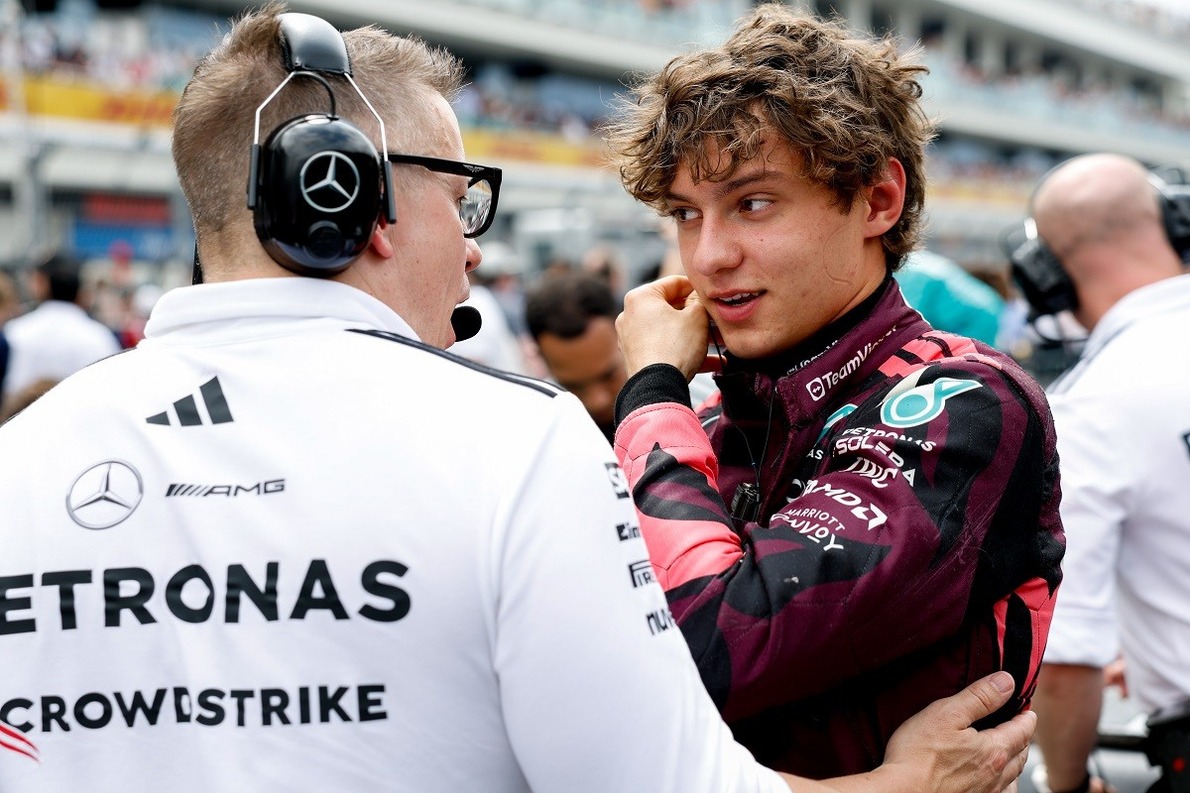 Kemény kritika érte az F1 új csodagyerekét