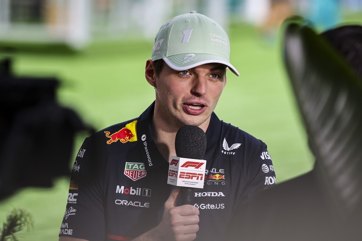 - Verstappen először beszélt részletesen kislányának születéséről