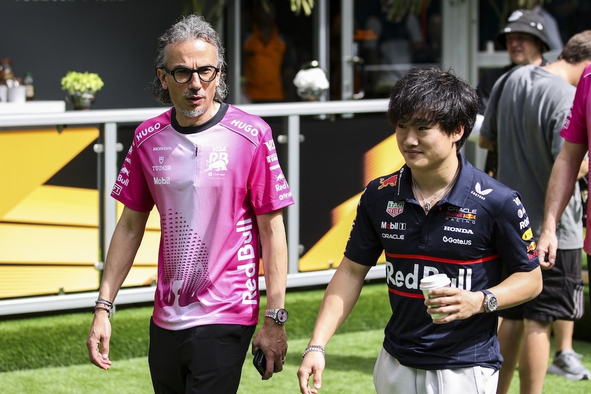  - Miami után nagy változások jönnek a Red Bullnál