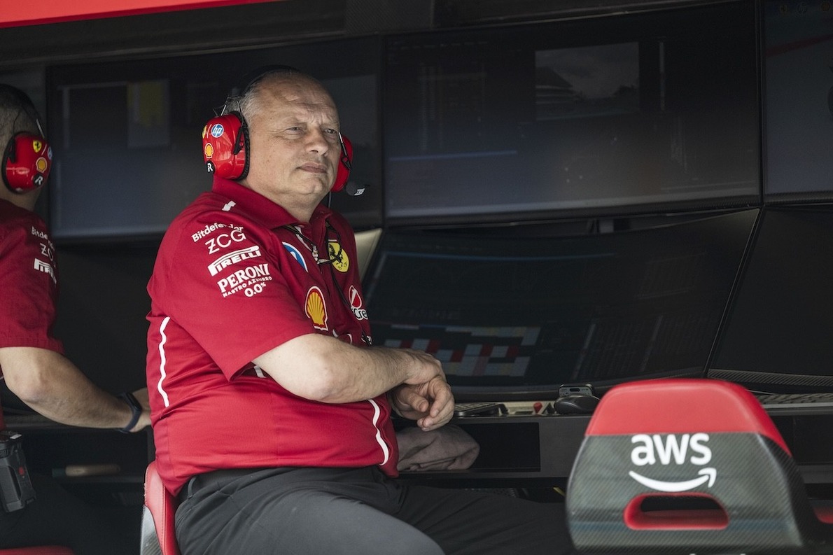 Jön a Ferrari első fejlesztési csomagja