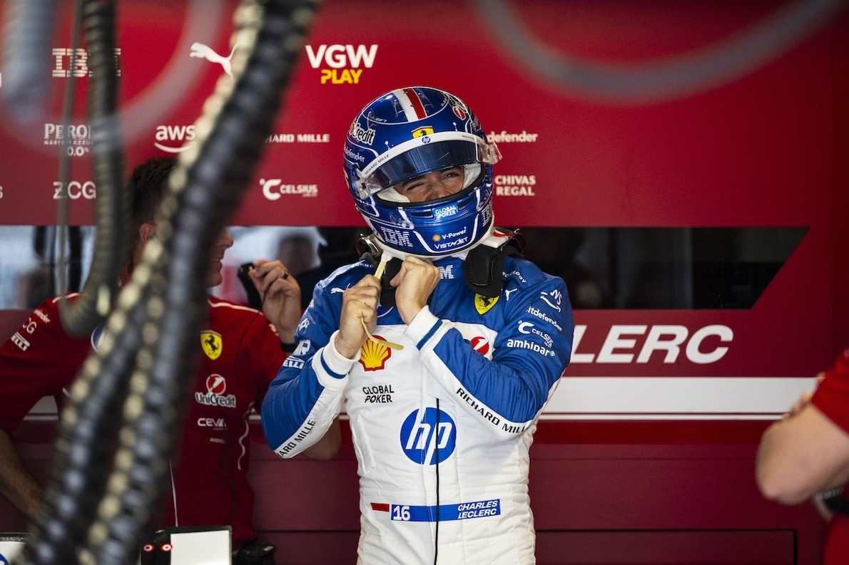 - Leclerc fenntartásokkal fogadja a boxutcai sebességhatár emelésének tervét