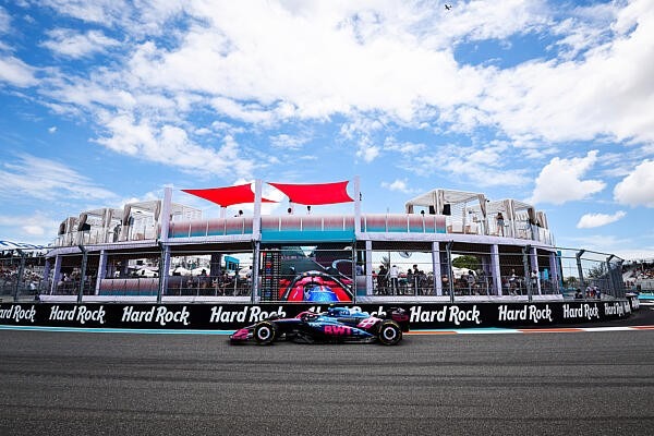  - Megvan az első büntetés a Miami Nagydíj F1-es hétvégéjén!