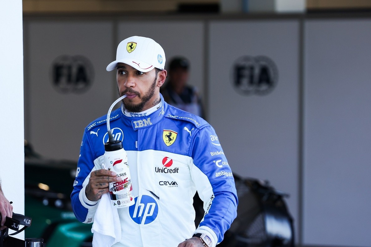 Ralf Schumacher szerint Hamilton túllépte a határt a csapatrádióban