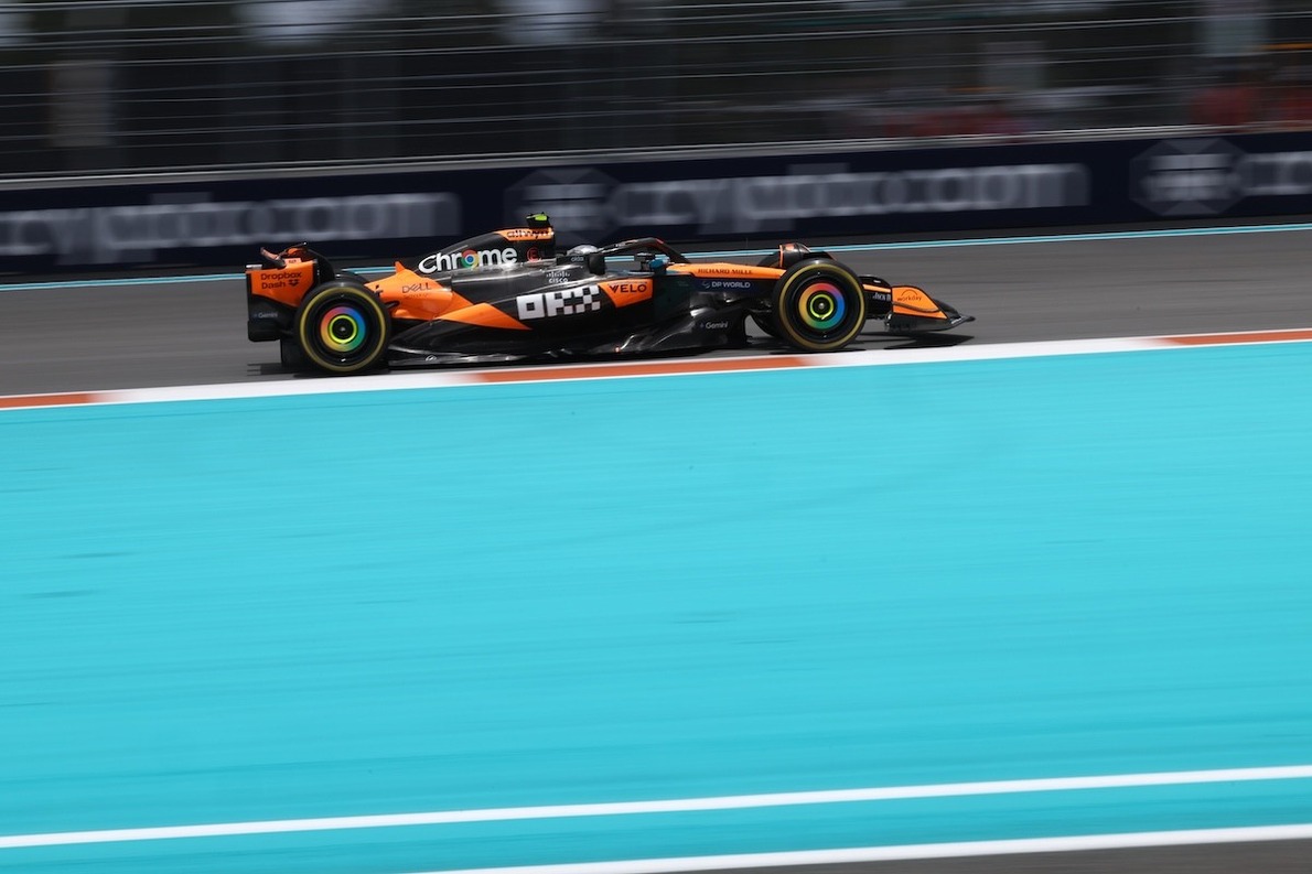 Mikor kezdődik a Miami Nagydíj sprintfutama és időmérő edzése?