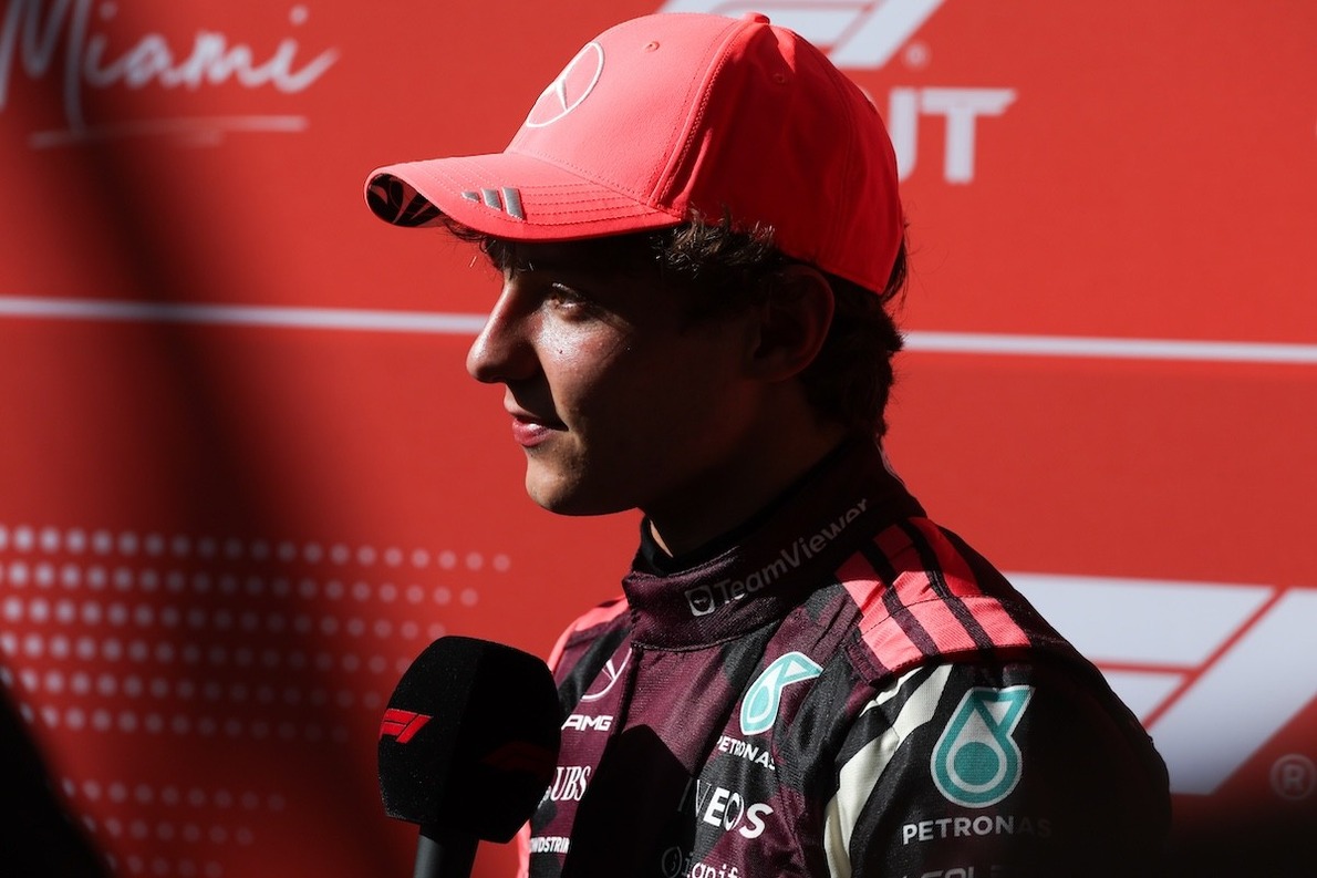  és  - Antonelli megdöntötte Vettel rekordját