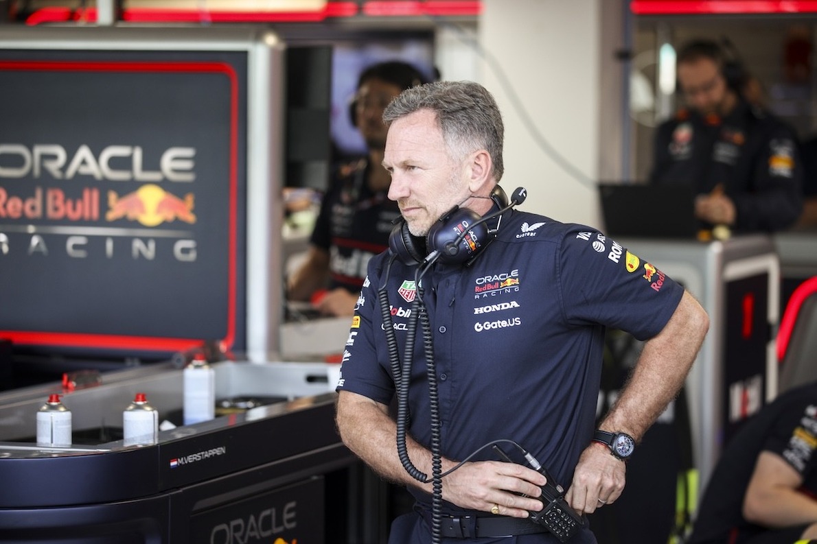 - Szerencsétlen hasonlatot hozott Horner Verstappen lányának születése kapcsán