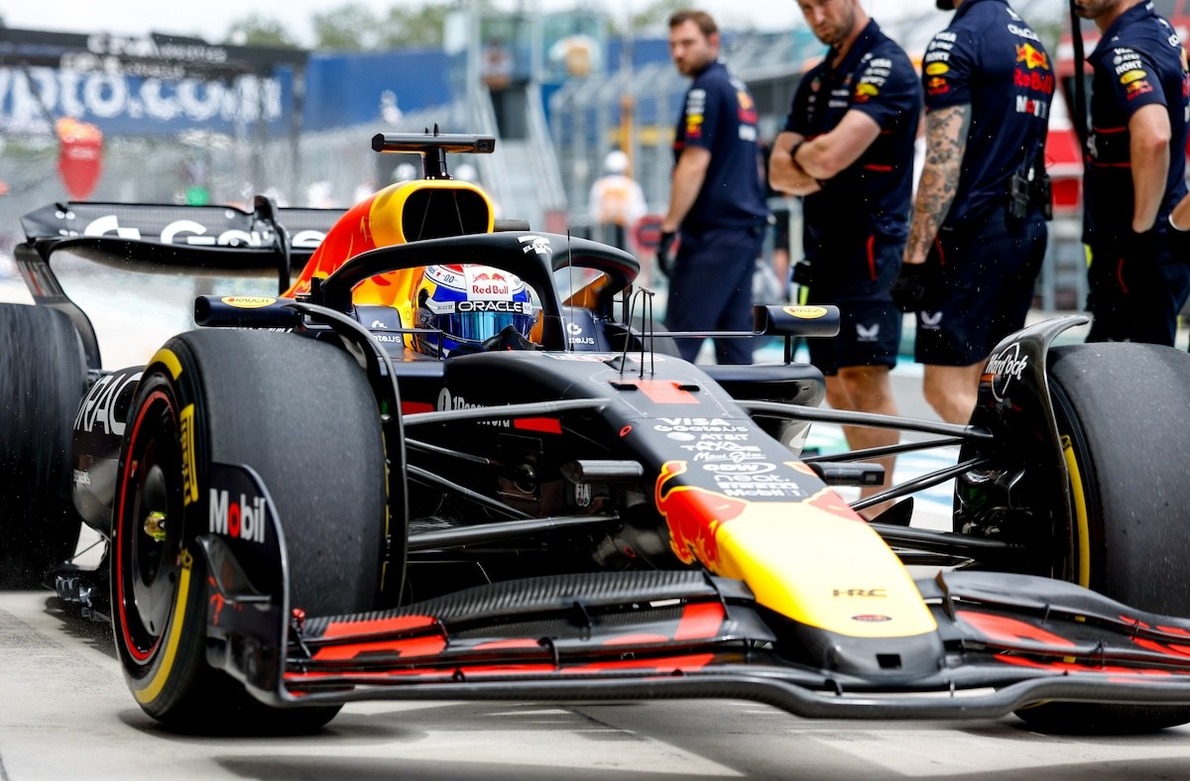  és  - Röpködtek a büntetések a Miami Nagydíj sprintfutama után