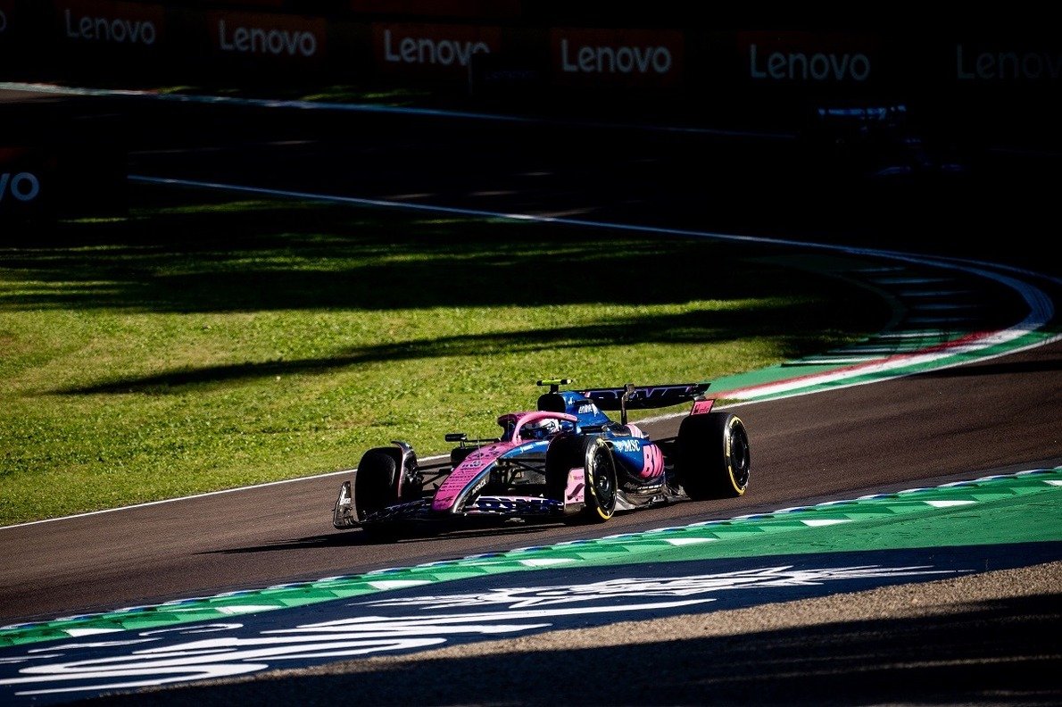  - Így látta a volt pilóta Colapinto keserédes bemutatkozását