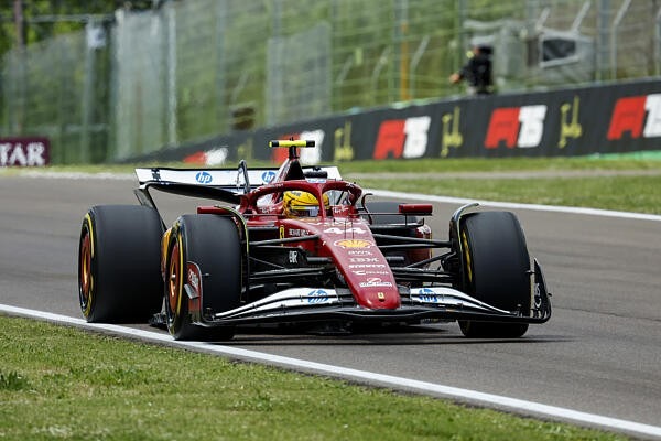  - A mesterséges intelligencia is Hamiltonra szavazott