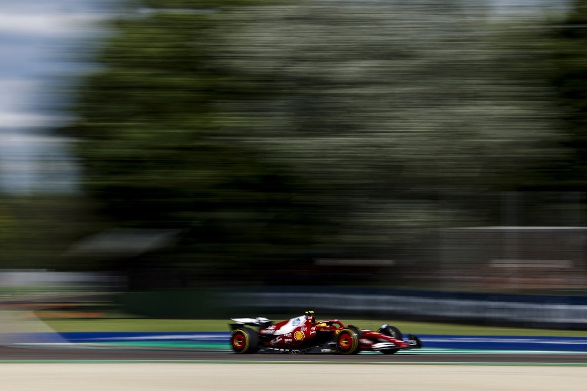  - „Ez jobb volt, mint a kínai győzelem" – Hamilton elégedett az imolai teljesítménnyel