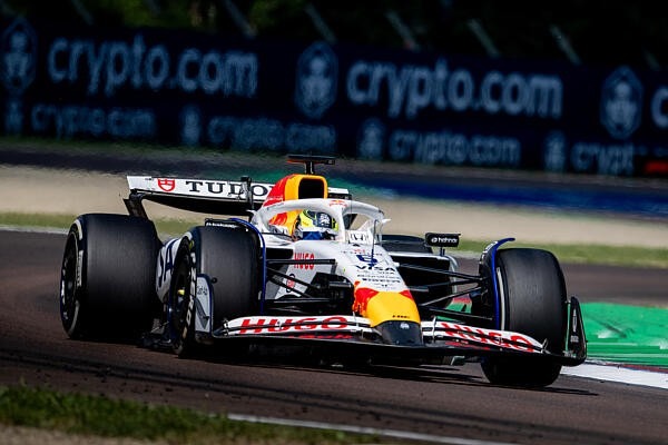  és  - Magabiztosan várja a Racing Bulls a monacói F1-hétvégét