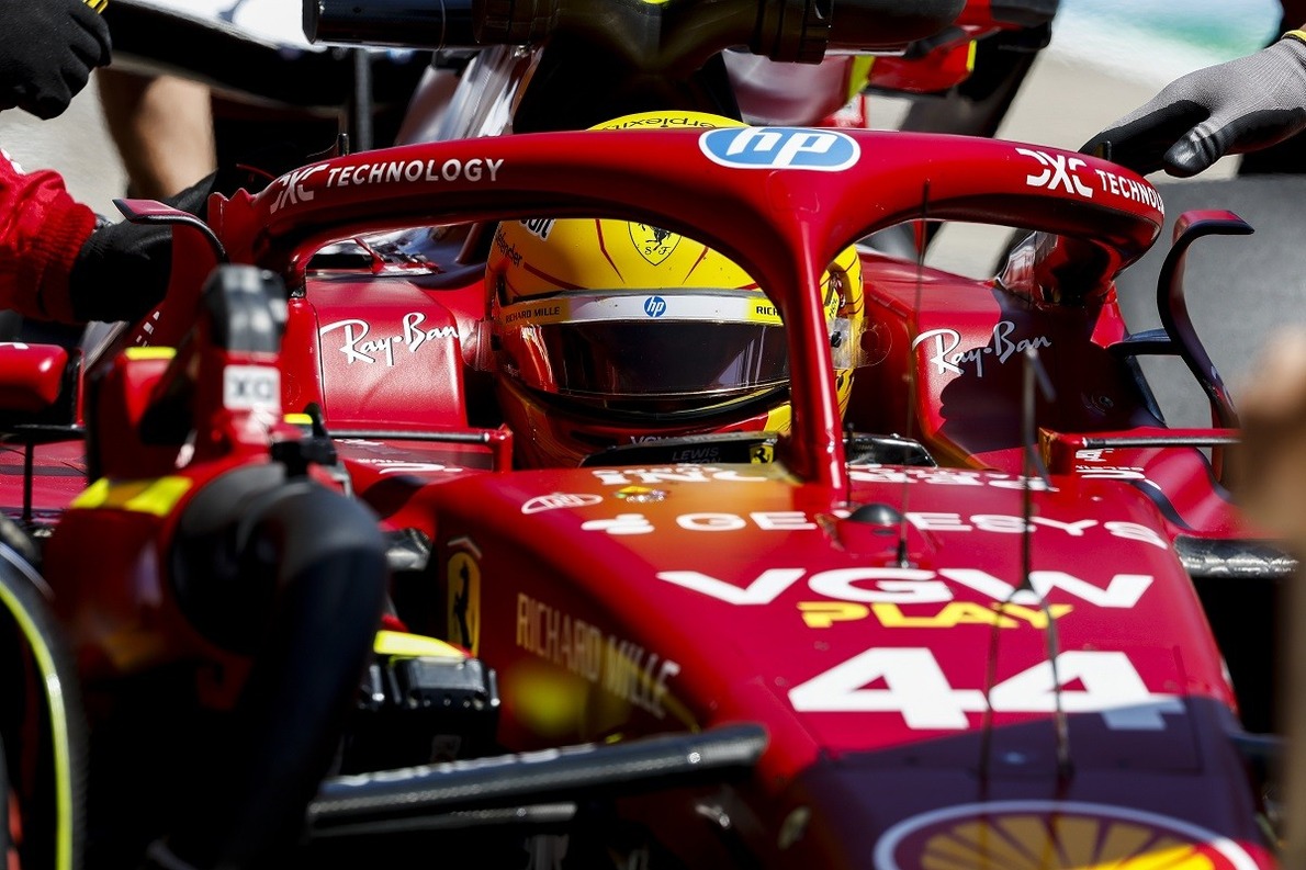 - Nem hallgatnak Hamiltonra Maranellóban?