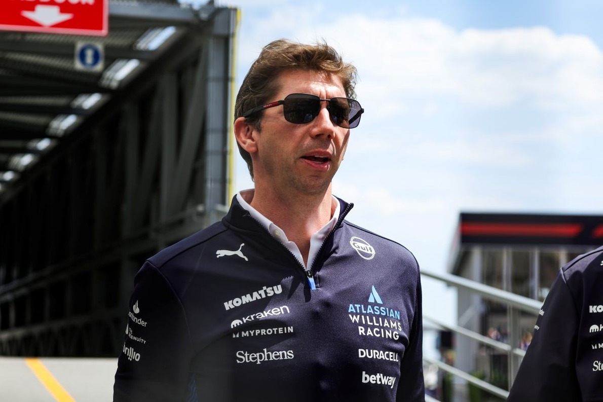 Miért választotta Vowles a Williamset a világbajnok csapat helyett?