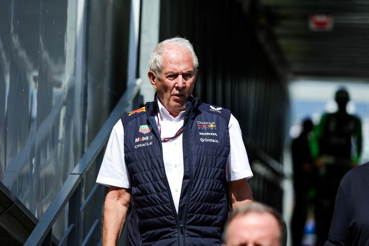  és  - Marko: Van egy nagy különbség a mi, és a Mercedes fiataljai között