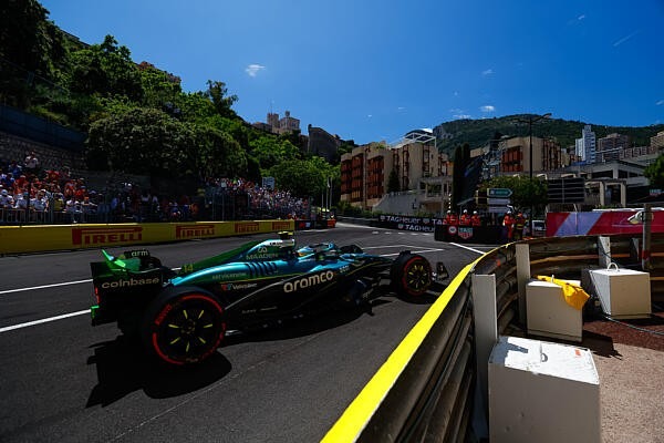 és - Az Aston Martin szélcsatornája új névadó szponzort kapott