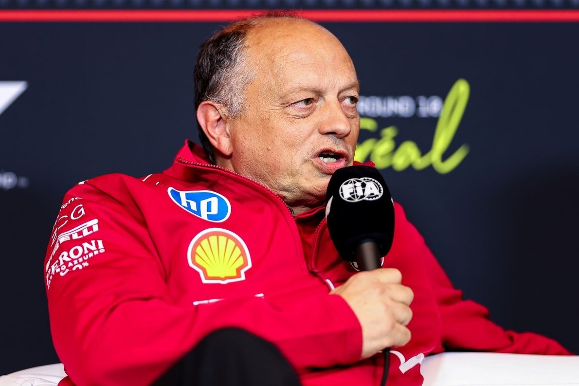  és  - Vasseur lerántotta a leplet Hamilton katasztrófájának valódi okáról