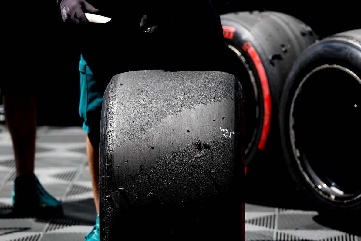 A Pirelli "a legrosszabbra" készül a 2026-os abroncsokkal