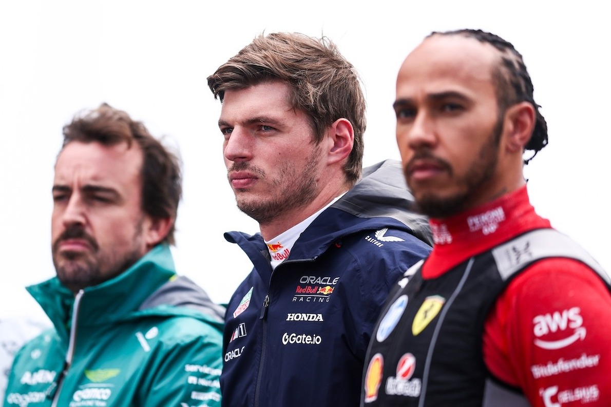  és  - Verstappen megalázta Hamiltont? Egy területen sem sorolta a legjobbak közé