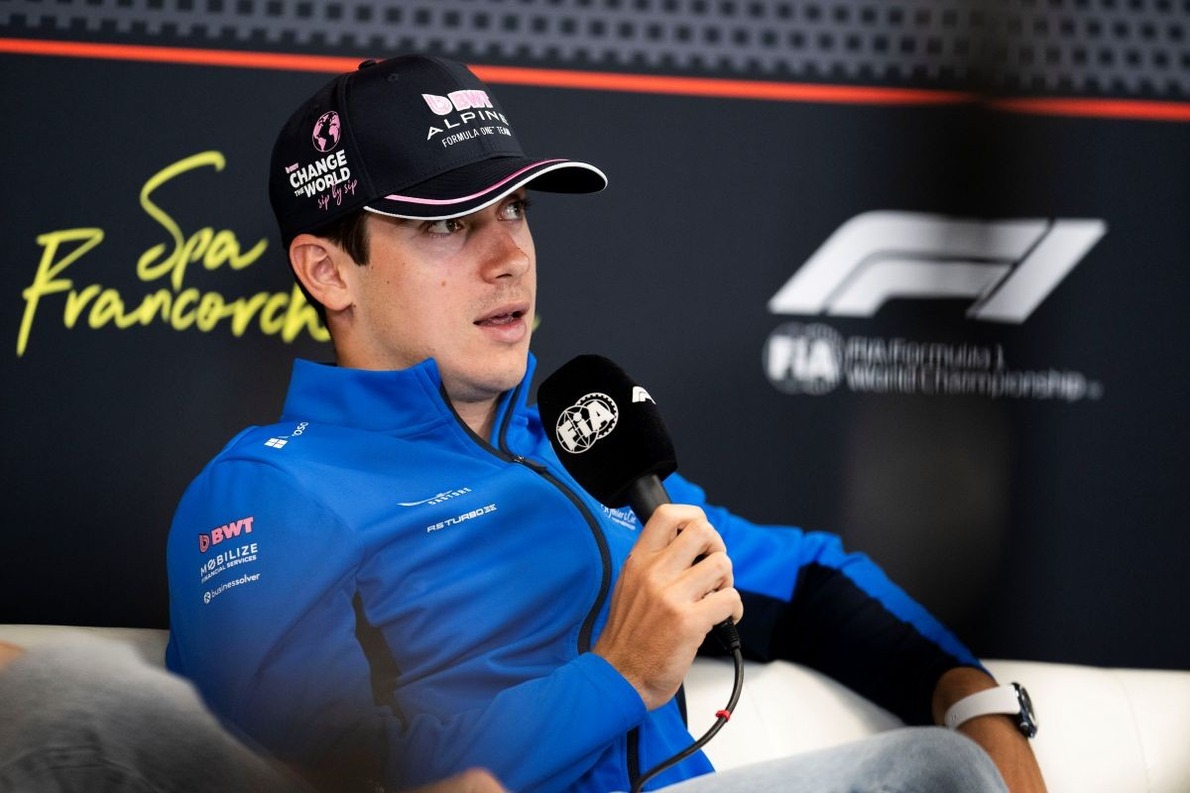és - Újabb pilótacsere jöhet az Alpine-nál: Colapinto napjai meg vannak számlálva?
