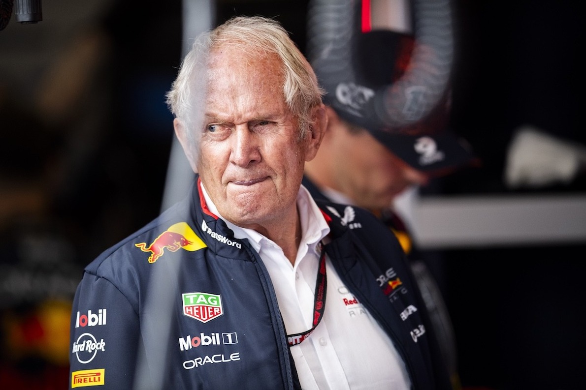  és  - Mélyponton a Red Bull, és még Markót sem találták az újságírók