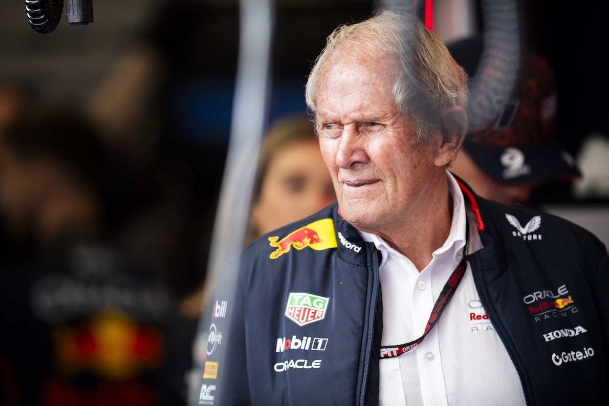  és  - Helmut Marko kijelentése erős utalás lehet a McLaren pilótájának jövőjére
